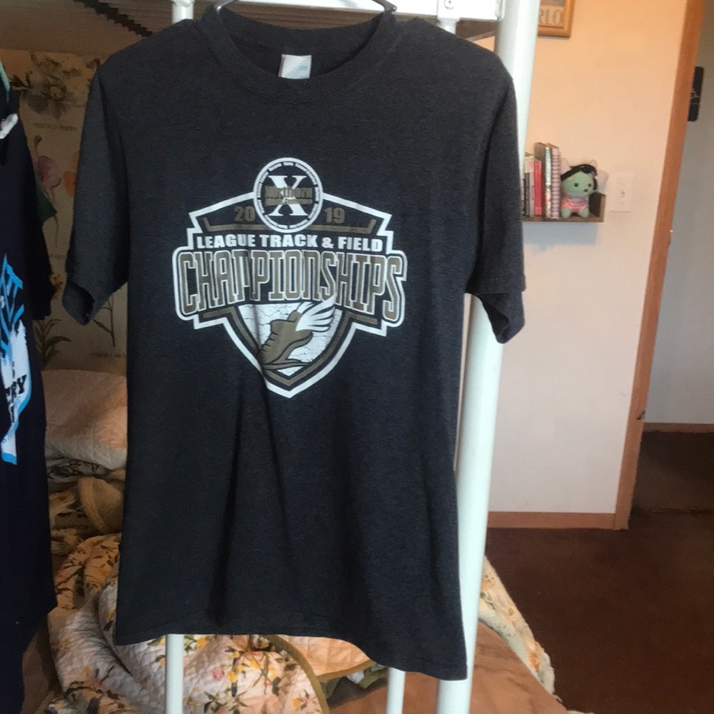 N10 Track and Field 2019 shirt
